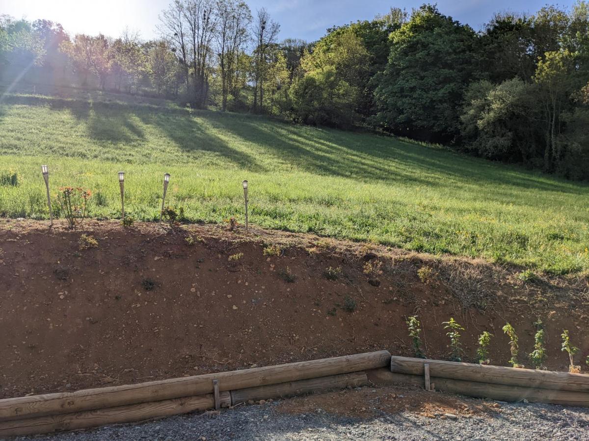 Chambre double indépendante NATURALE au sein du domaine PASSELOUP Porte Des Pierres Dorees Exterior foto